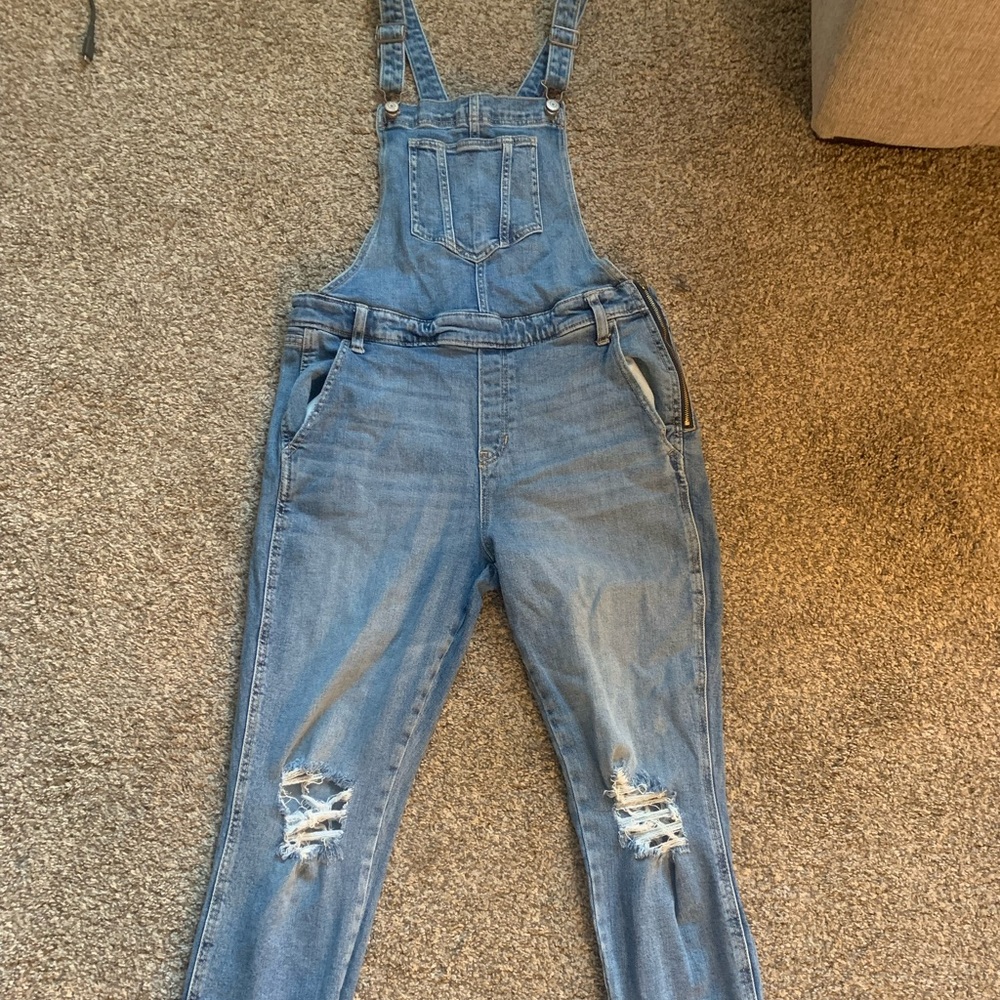 Old navy overalls